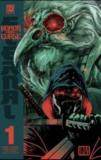 ONORE E MALEDIZIONE ETERNO #1 - VARIANTE ESCLUSIVA GROTTA PAZZA - 2026 NON NEI NEGOZI LTD