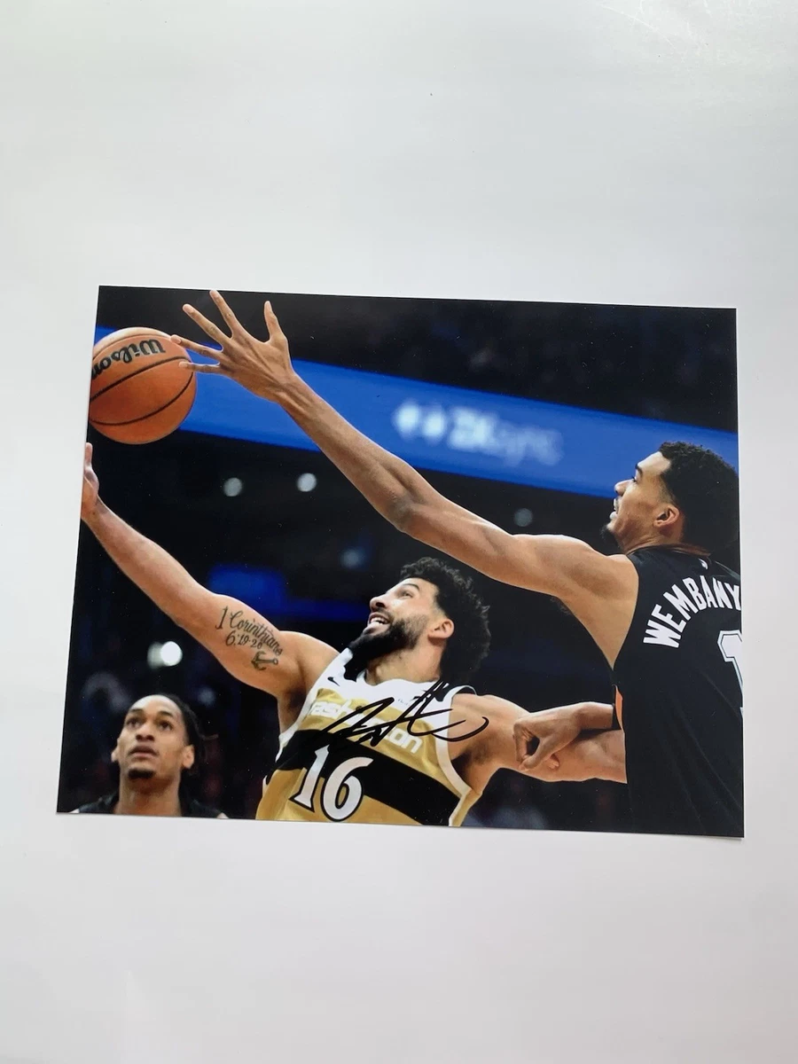Washington Wizards Basketball NBA Original Autographed Photos for