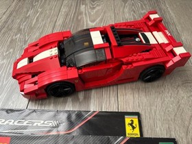 LEGO Racers 8156 Ferrari FXX As-Is