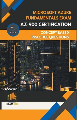 Exam Og | Microsoft Azure Fundamentals Exam AZ-900 Certification Concept...