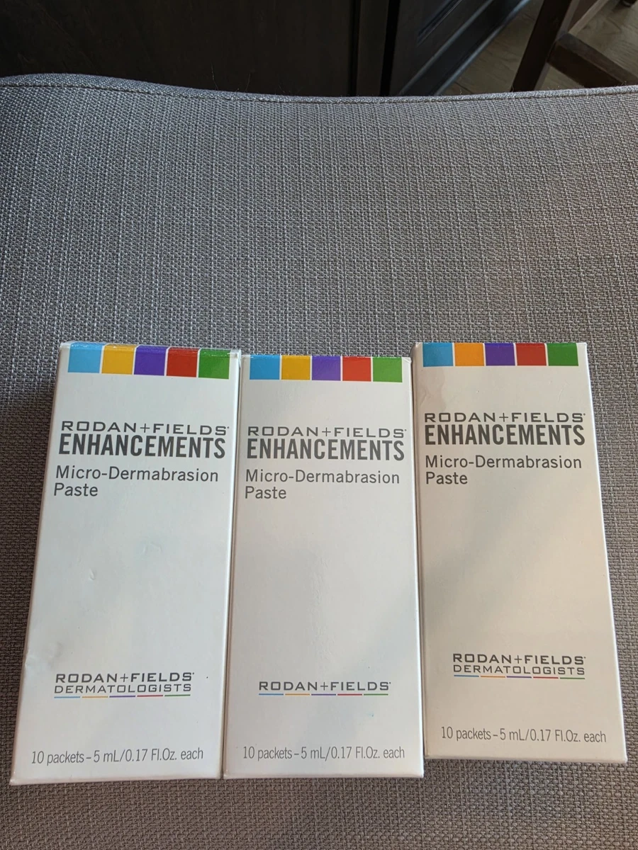 Rodan + Fields Microdermabrasion for sale - eBay