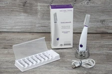 MICHAEL TODD Beauty - Sonicsmooth 2-in-1 Dermaplaning System - Pre Owned 