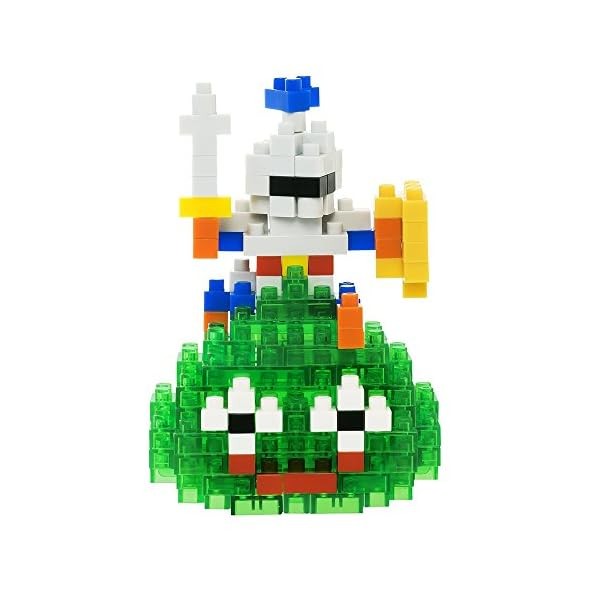 Nano slime Knight Dragon Official Collectible Exclusive Authentic Japan