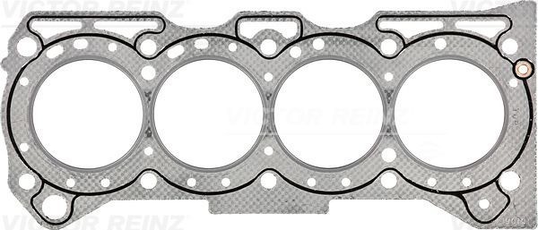 1 X Dichtung Zylinderkopf Victor Reinz 61-52645-00 FüR Suzuki-image