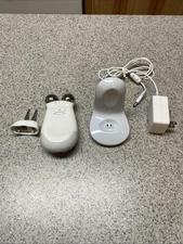 NUFACE Trinity Device, Base and Charging Cord Parts Only - Does Not Hold Charge