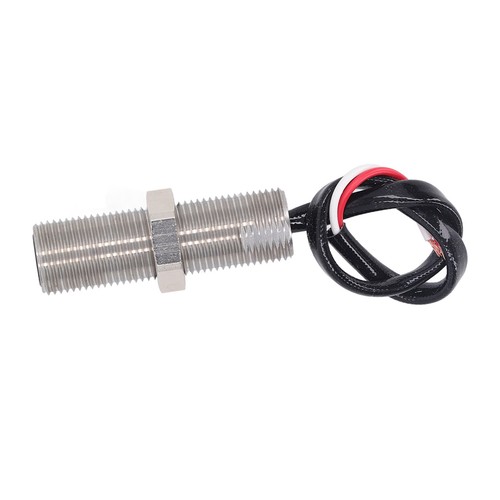 Generatore Pickup Magnetico Sensore Velocità Ruota Sensore Velocità M18x1,5 2A - Foto 14 di 22