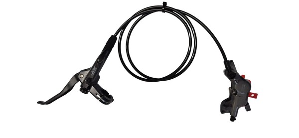 Shimano Deore XT T8100/M8120 Scheibenbremse VR LeitungsläNge 1000Mm-image