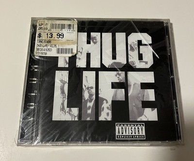 洋楽 G-Rap  Thug Life  CDS Volume 1 by Thug Life (CD, 1998) for sale online | eBay