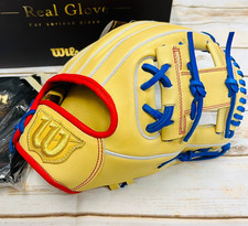 [Nuevo] Oso de Peluche Wilson Staff DUAL 86 Modelo 11.5" Infielder Derecha Derecha Derecha Derecha Derecha Exclusivo