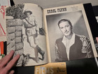 ERROL FLYNN- BOOK CINEFAX-1969-S/C  1ST PRINTING — photo 5