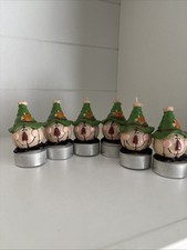 GANZ~ MINIScarecrow Candles~ Detail Design   ...