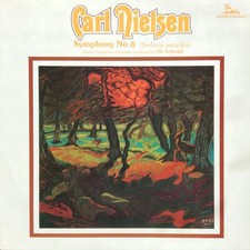 Carl Nielsen, London Symphony Orchestra Conducted By Ole Schmidt, Symphony No. 6