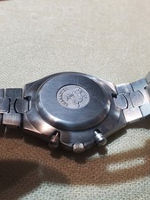 Ultra Rare 1986 Omega Speedmaster Moonphas Titanium Chronograph with Cal. 866 10
