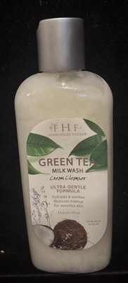 FHF FARMHOUSE FRESH GREEN TEA MILK WASH  NEW WITH FREE SHIPPING!