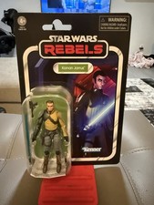 Star Wars The Vintage Collection Rebels Kanan Jarrus Action Figure VC318