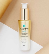 REJURAN Healer Dual Effect Ampoule 30ml c-PDRN Anti-Aging Salmon DNA K-Beauty