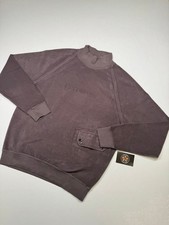 Felpa in pile diagonale spazzolata ed emerizzata CP Company 273A boulevard/grande.