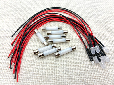 Nikko 8085 Ersatz LED Lampen Lamp Upgrade Set