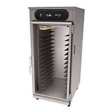 Carter-Hoffmann HL3-14 Heated Holding Cabinet, 1-Compartment, 3/4 Height, Cle...