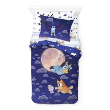 Bluey Kids Twin/Full Comforter Sheet Set-W36091372952, W9009168802