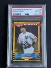 2021 Topps Finest Flashbacks Aaron Judge #25 PSA 10