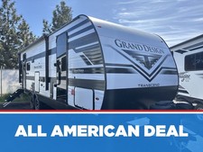 2026 Grand Design Transcend 245RLT