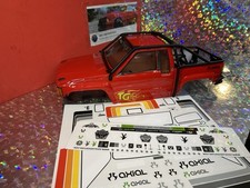 Axial Toyota SR5 Body SCX10III Cage Panels Pa...