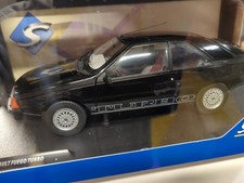 VOITURE SOLIDO RENAULT FUEGO T…