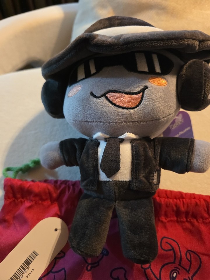 Chance Forsaken Makeship Plush by Forsaken Dev Team | eBay