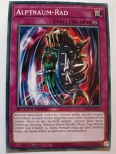 Yu-Gi-Oh! Alptraum-Rad SGX3-DEI37 Common 1.Auflage