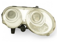 03-07 Bentley Continental Gt Headlight Lamp Xenon Passenger Right 3W1941016m Oem