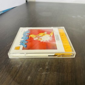 Metroid Nintendo Famicom Disk System 1986 FMC-MET Japanese Version Action