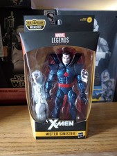 Marvel Legends X-Men MISTER SINISTER 6  Figure Wendigo BAF Hasbro 2019 NEW