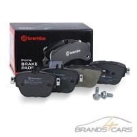Brembo BremsbelÄGe BremsklÖTze Satz Hinten FÜR Mercedes E-KLASSE W213 CLS C257