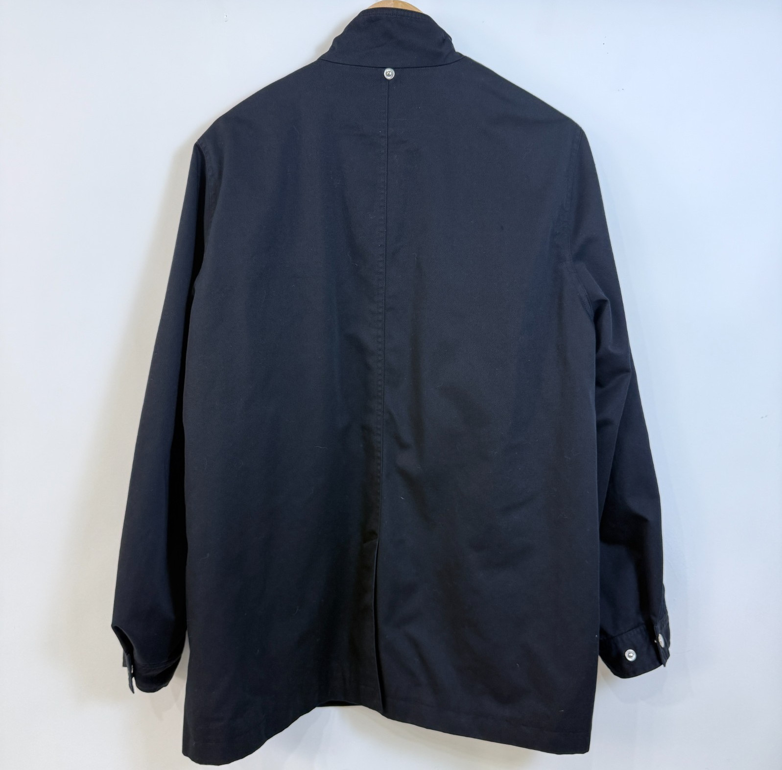 Pendleton Full Zip Lightweight Jacket Mens XL Bla… - image 2