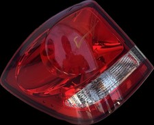 2014 Dodge Journey JC Station Wagon Left Taillight 11JC visteon
