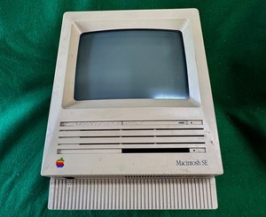 Macintosh Se 30 | eBay