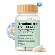 C15:0 Pentadecansäure, Nahrungsergänzungsmi...