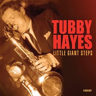 Tubby Hayes - Little Giant Steps - CD - H4z