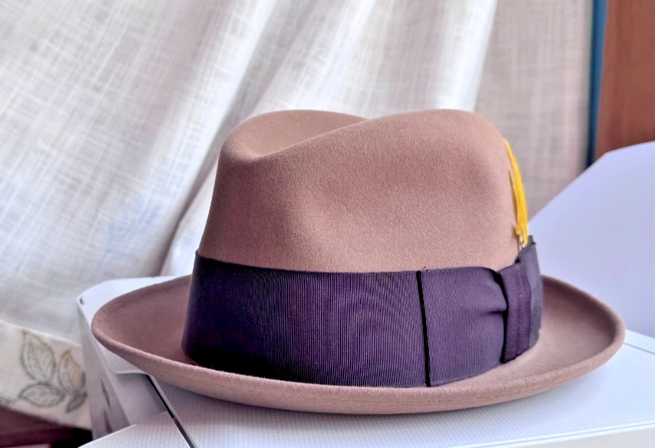 Beaver 1950s Vintage Hats for Men for sale | eBay