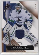2015-16 SP Game-Used Copper Jersey Ryan Miller #48 0x9x
