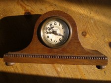 Wempe Holz Design  Kaminuhr  Standuhr  mit Westminsterschlagwerk läuft bis heut