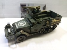 Solido 1/50, Half Track M3
