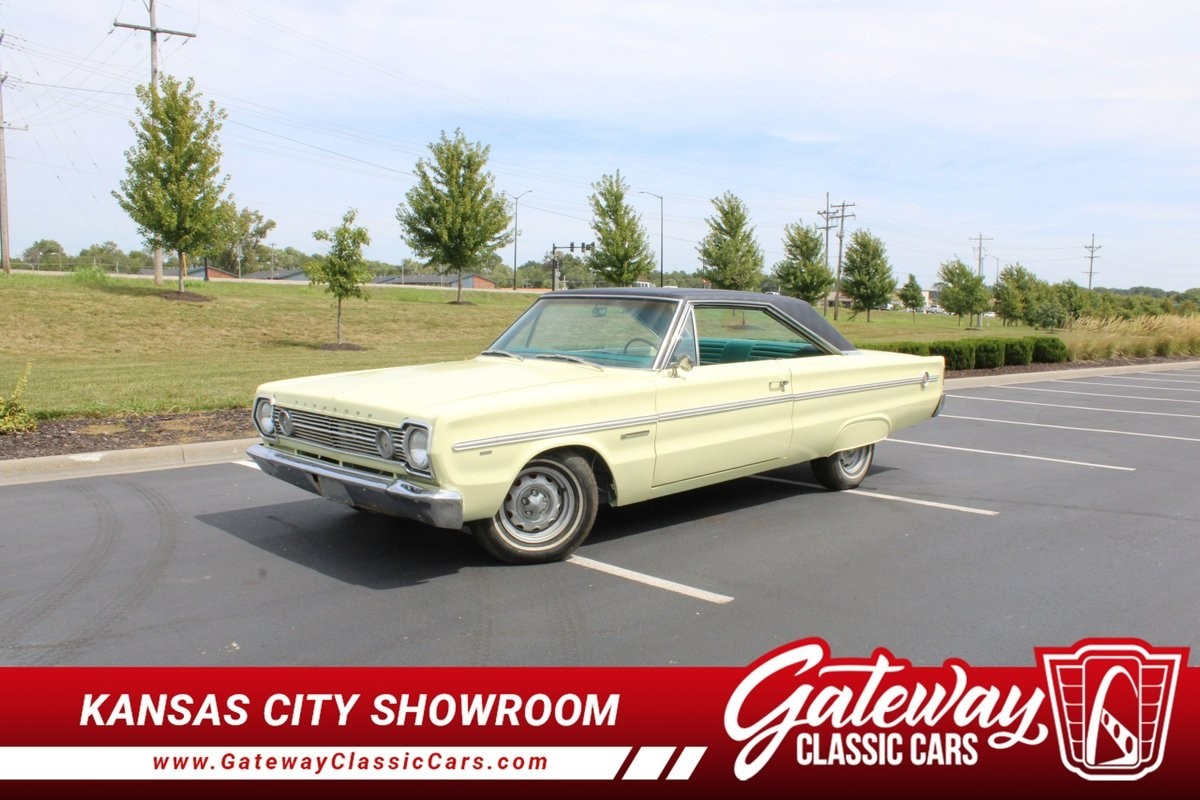 1966 Plymouth Belvedere for sale in Olathe Kansas