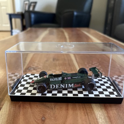 Villa Model:  Tyrrell 011 Ford  #3  Grand Prix Las Vegas 1982  M. Alboreto  1:43