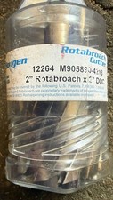 HOUGEN 12264: 12,000 Series Rotabroach Annular Cutter -2 in x 2 in Depth of Cut
