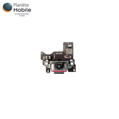Connecteur De Charge Original Motorola Edge 20 Pro - Pièce 5P68C19224 - Neuf