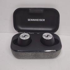 Genuine SENNHEISER MOMENTUM 1st Gen True Wireless Earbuds Charging Case - READ