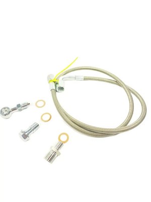 Turbo Oil Feed Line Kit for VW Golf GTI Jetta MK3 MK4 1.9 TDI  ALH AUY AGR AHU