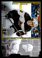 2023-24 Upper Deck 1998-99 UD3 Logan Cooley Rookie Arizona Coyotes #UD3-10